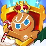 Logo of Cookie Run: Kingdom android Application 